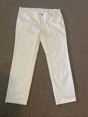 NWT BRAX White pants